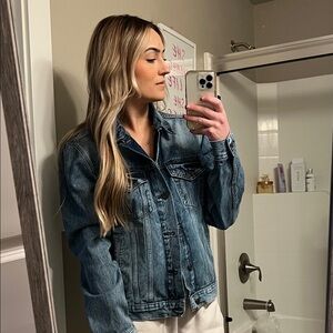 Gap Jean Jacket